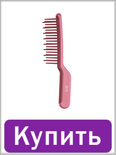 Janeke J-Brush Пудрово-розовая